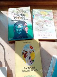 3 libri Mary Westmacott Agatha Chistie