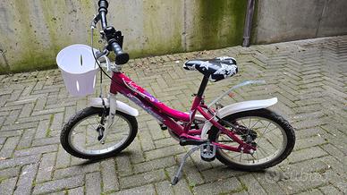 Bicicletta bambino 