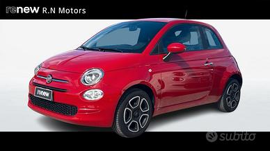 Fiat 500 1.0 Hybrid