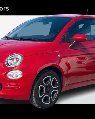 Fiat 500 1.0 Hybrid