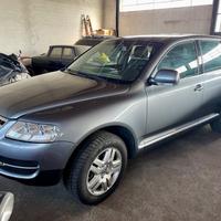 Volkswagen Touareg 5.0 V10 TDI tiptronic *SOLO 850