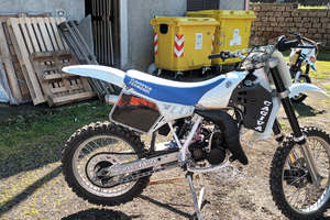 Cagiva wmx 125 anno 1988