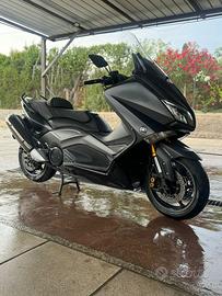 Yamaha Tmax  530 2016  Iron Max edition