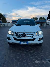 Mercedes-Benz ML 350 CDI V6 4MATIC (W164)