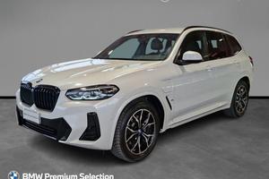 BMW X3 xDrive30e Msport