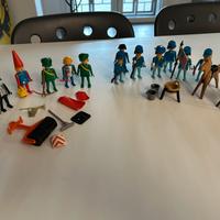 Lotto playmobil anni 70