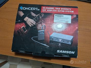 BUNDLE: RADIOMICROFONO + MICROFONO