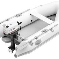 Tender pieghevole chiglia gonfiabile Selva T 230 V