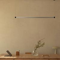 Lampada a sospensione lineare