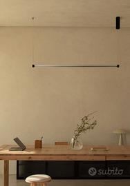 Lampada a sospensione lineare