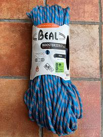 Corda nuova BEAL 9.7mm (mai usata)