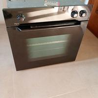 Forno elettrico da incasso REX