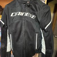 Air Frame D1 Lady Tex Jacket Dainese