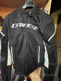 Air Frame D1 Lady Tex Jacket Dainese