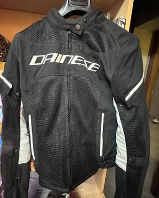 Air Frame D1 Lady Tex Jacket Dainese
