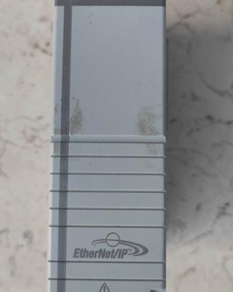 Compact IO EtherNetIP bridge module Allen Bradley