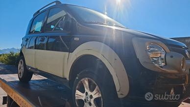 Fiat Panda 1.3 MJT 16V 4x4 Cross PER RICAMBI
