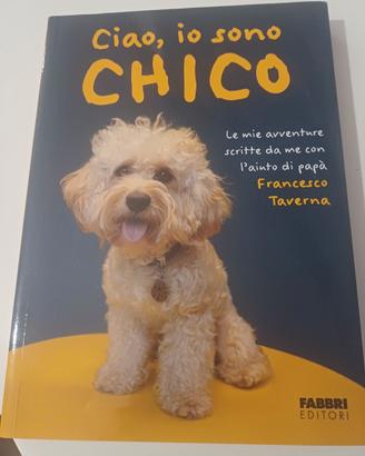 Libro Ciao io sono Chico