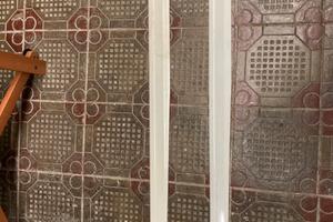 Coppia crocette Este 24