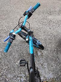 Mtb rockrider 500 (6-11 anni)