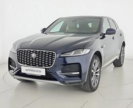 Jaguar F-Pace 2.0 D 163 CV AWD aut. SE N1 Aut...