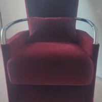 Poltrona Bergère Giorgetti 