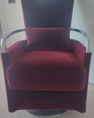 Poltrona Bergère Giorgetti 