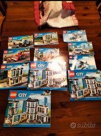 lego city polizia 