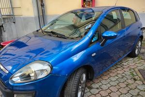 Punto Evo cambio automatico