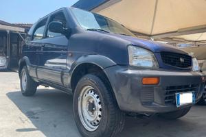 DAIHATSU TERIOS 4X4