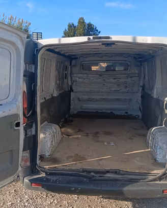 Renault traffic 2500€