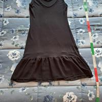 Vestito nero Intimissimi