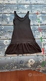 Vestito nero Intimissimi