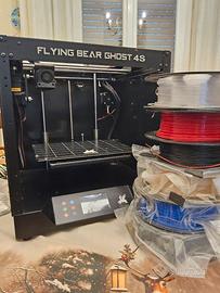 Stampante 3D Flying Bear Ghost 4S