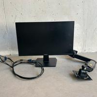 Monitor Gaming ASUS 24” VA24EHF Full HD