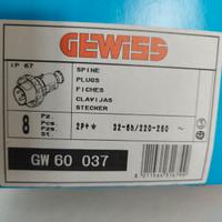 Spine Gewiss