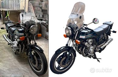 1981 Honda CB 750 - Perfettamente funzionante