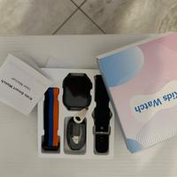 smartwatch nuovo per bambini con gps