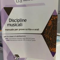 libro EdiSES discipline musicali manuale per prove