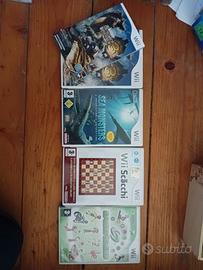 giochi wii
