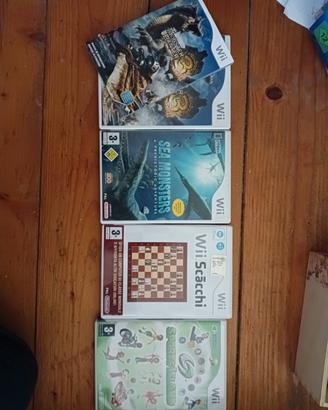giochi wii