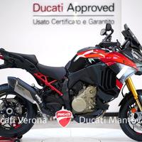 Multistrada V4 Pikes Peak MY 2025 + kit touring