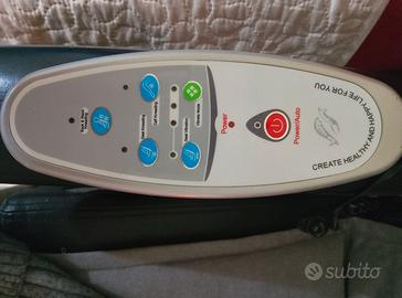 Poltrona per massaggi