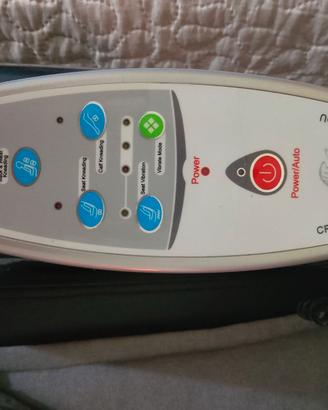 Poltrona per massaggi