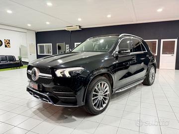 Mercedes-benz GLE 350 d 4Matic AMG