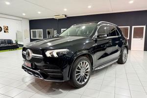 Mercedes-benz GLE 350 d 4Matic AMG