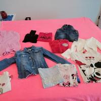 Abbigliamento bambina