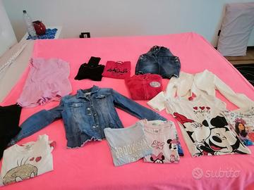 Abbigliamento bambina