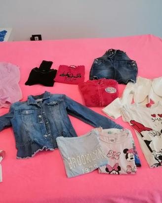 Abbigliamento bambina