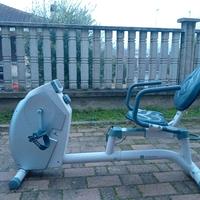 ciclette orizzontale 